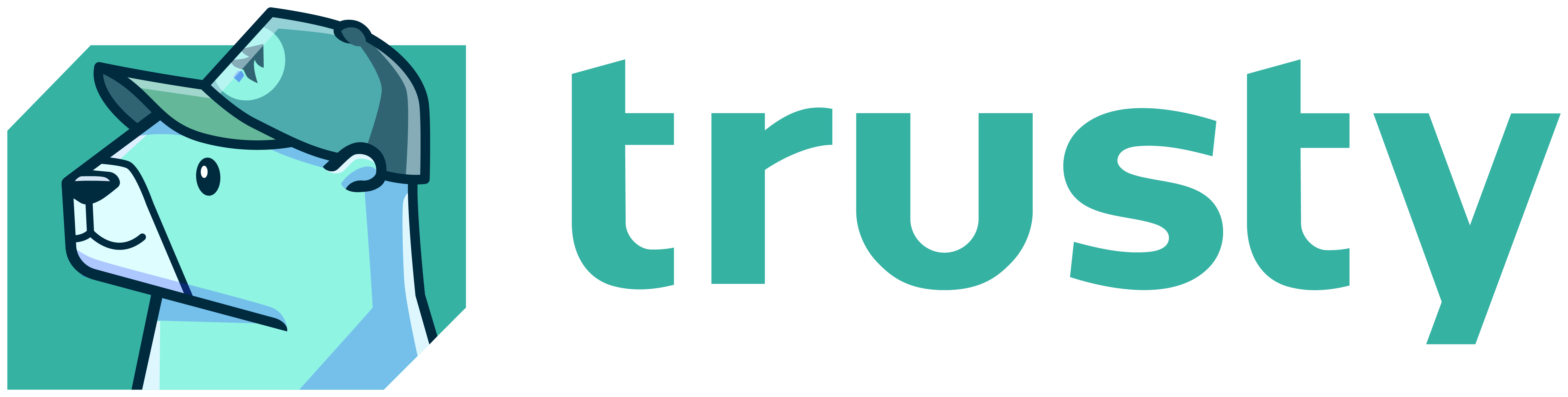 Trusty by Stacklok Logo