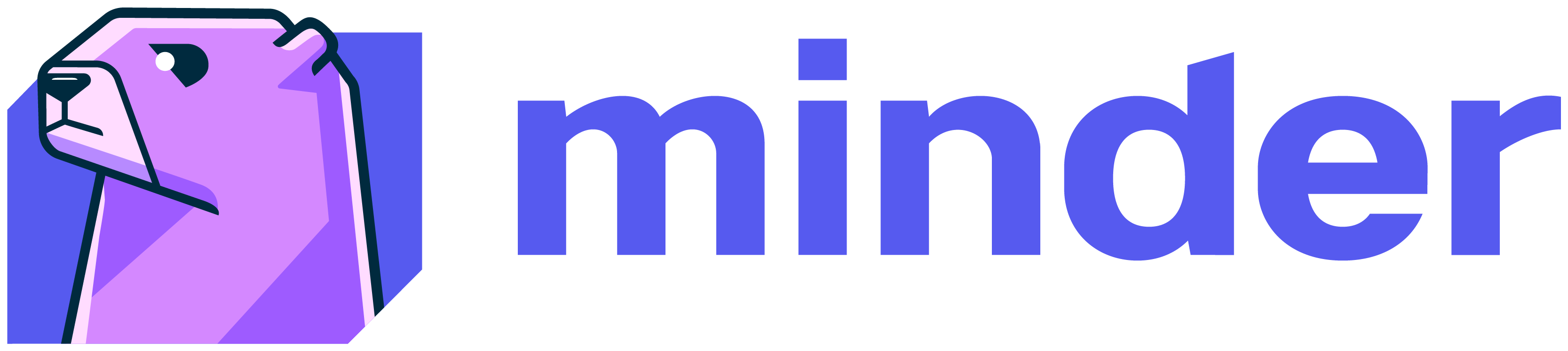 Minder by Stacklok Logo